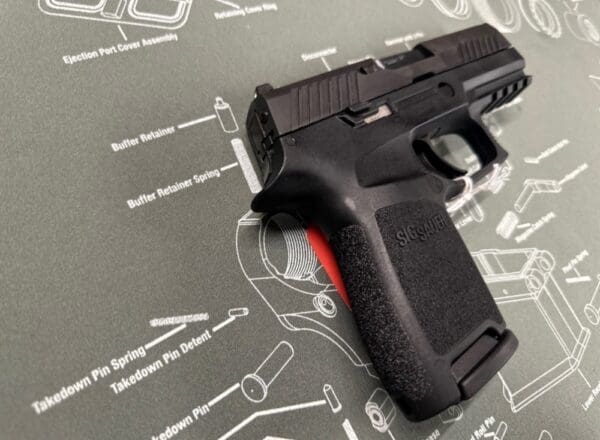 SIG SAUER P320 COMPACT