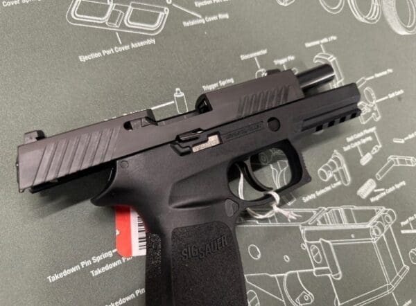 SIG SAUER P320 COMPACT