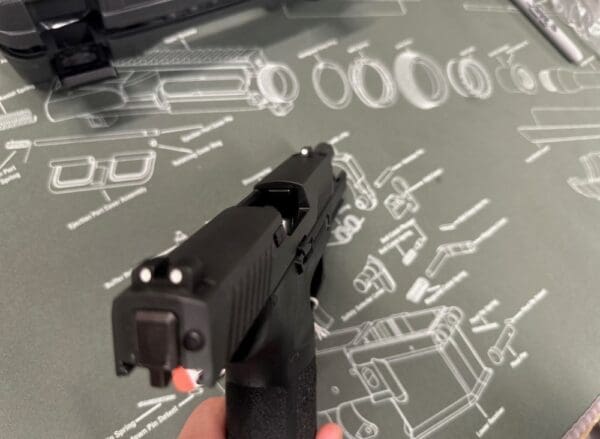 SIG SAUER P320 COMPACT 9MM