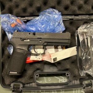 Sig Sauer P320