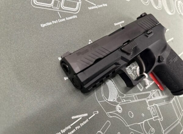 SIG SAUER P320 COMPACT 9MM