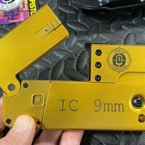    Ideal Conceal pistol