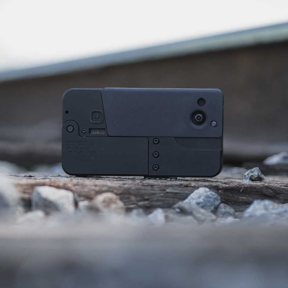 Ideal Conceal / Phone Gun