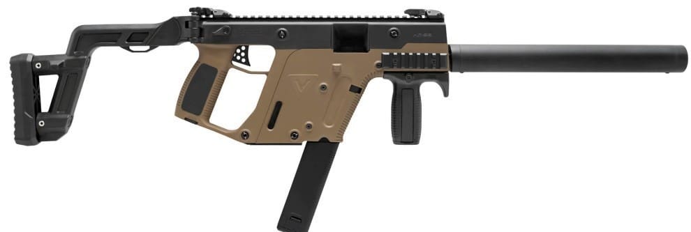 Kriss Vector CRB Origin Vector Kriss 45acp - Image 4