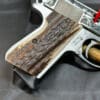 Walther PPKS .380 PPK/S Walther TGW Stag Grips - Image 4