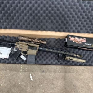 Sig Sauer 716I TREAD SNAKEBITE AR10 Sig-Sauer