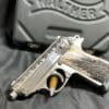Walther PPKS .380 PPK/S Walther TGW Stag Grips