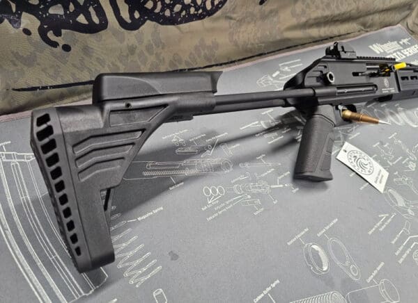 Garaysar Fear 112 12ga shotgun semi Garaysar FEAR112 FEAR-112 - Image 7