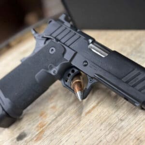 Springfield Prodigy 1911 Prodigy Springfield 5