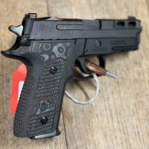 Sig Sauer P229 PRO Cut Sauer Sig P229 Cut PRO