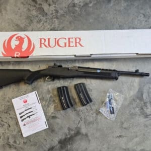 RUGER MINI-14 TACTICAL RUGER MINI14 -RUGER MINI-14