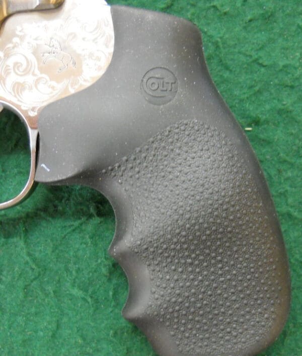 COLT KING COBRA 3″ ENGRAVED COLT COBRA KING - Image 4