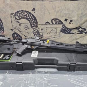 Garaysar Fear 112 12ga shotgun semi Garaysar FEAR112 FEAR-112