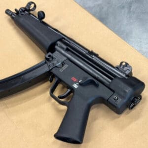 HK SP5 9MM 81000477 SP5 H&K Heckler & Koch