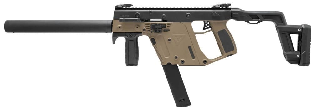Kriss Vector CRB Origin Vector Kriss 45acp - Image 5