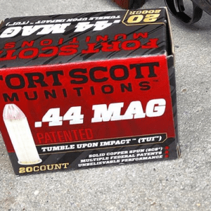 44 Magnum 200 Gr  Handgun Ammo