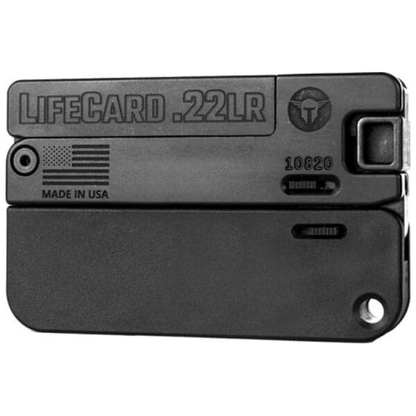 Trailblazer Lifecard .22Lr Single Shot For Sale (Black Handle )