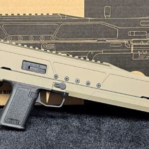 Trailblazer Pivot P9 FDE in 9mm
