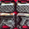 GLOCK G19M MOS 9MM- A Pair of Consecutive Serial Set