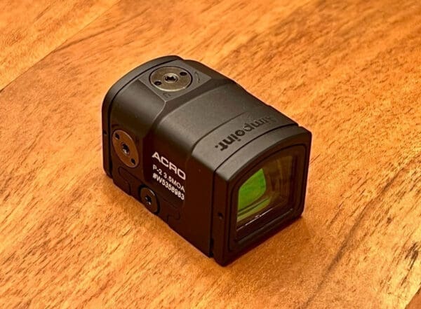 Aimpoint ACRO P2, 3.5 MOA, 200691 - Image 5