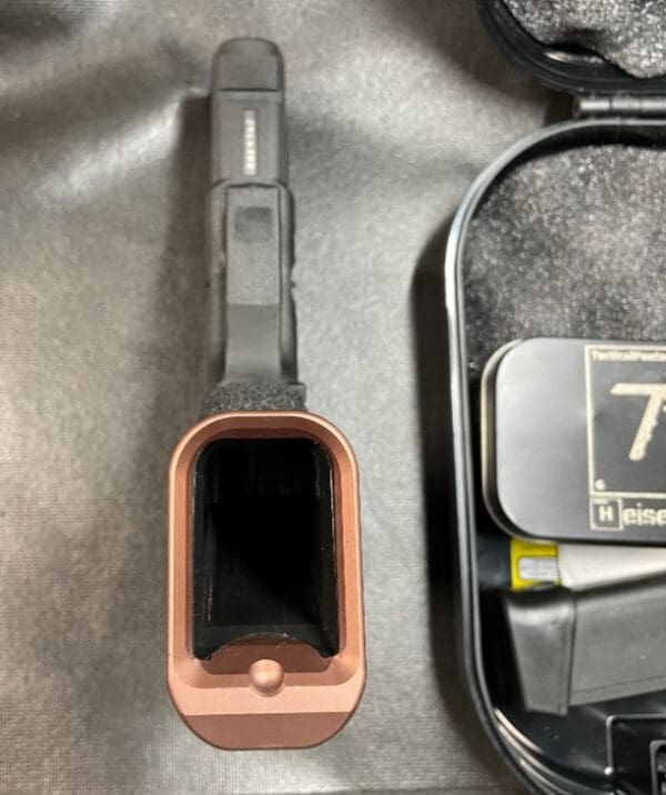 Copperhead Built Glock 17 gen 3 - Image 8