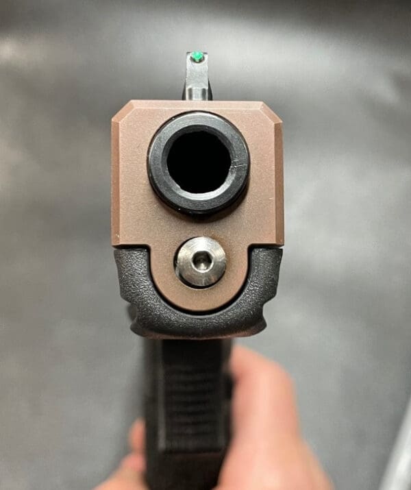 Copperhead Built Glock 17 gen 3 - Image 7