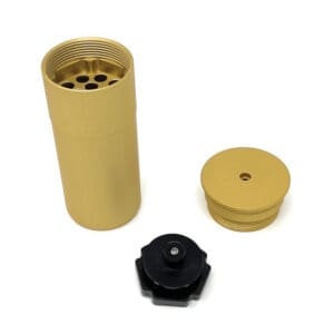 Beehive Round, 15 Barrel 22LR Reloadable Beehive for 37mm / 40mm Launchers