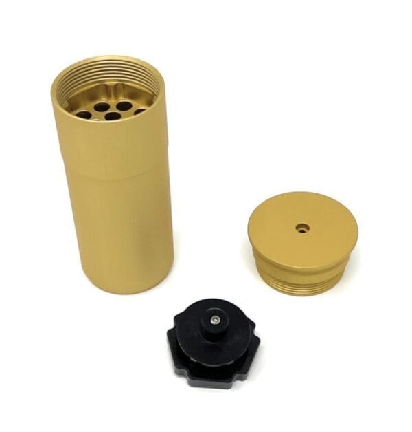 Beehive Round, 15 Barrel 22LR Reloadable Beehive for 37mm / 40mm Launchers