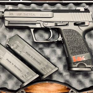 HK USP9 Tactical USP 9 Tac