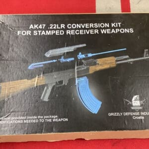 AK47 22lr conversion kit