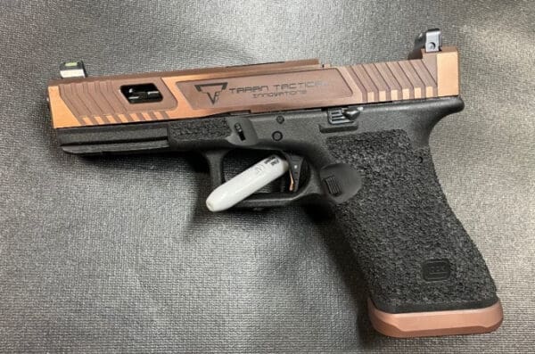 Copperhead Built Glock 17 gen 3 - Image 2