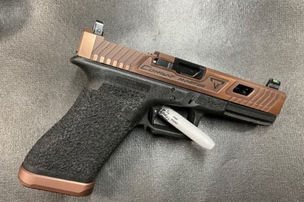 Copperhead Built Glock 17 gen 3 - Image 3