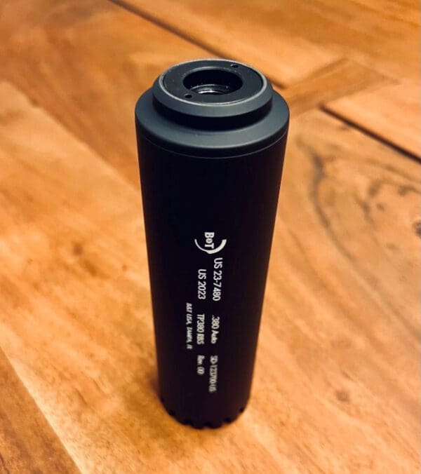 B&T TP380 Suppressor - Image 3