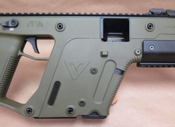 Kriss Vector SDP E G2 9mm Pistol - Image 3