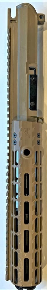 Aero EPC 9mm Upper Receiver - Image 2