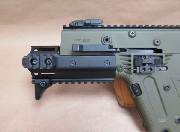 Kriss Vector SDP E G2 9mm Pistol - Image 8