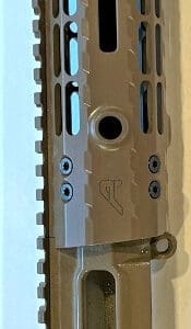 Aero EPC 9mm Upper Receiver