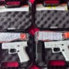 Glock 43X Pegasus Consecutive Serial Set