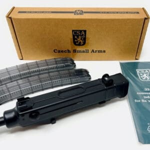 VZ61 22LR Conversion Kit w/ 2 Magazines VZ 61 22 LR