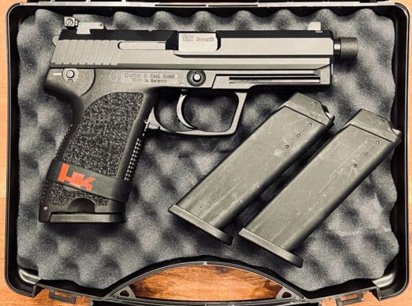 HK USP9 Tactical USP 9 Tac - Image 2