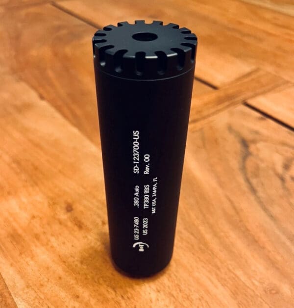 B&T TP380 Suppressor - Image 2