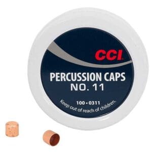 CCI Percussion Caps  #11