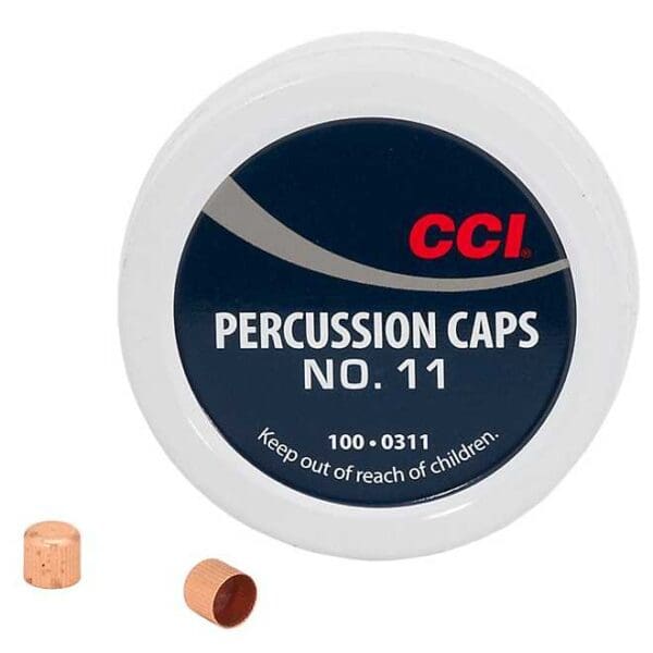 CCI Percussion Caps  #11