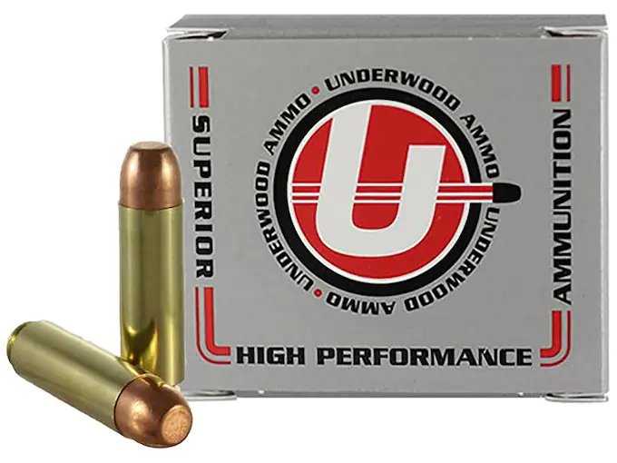 50 Beowulf Ammo
