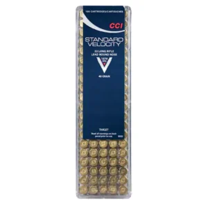 cci velocitor 22lr ammo