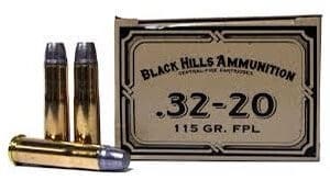 32-20 wcf ammo