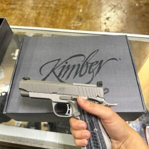Kimber KDS9C 9mm pistol