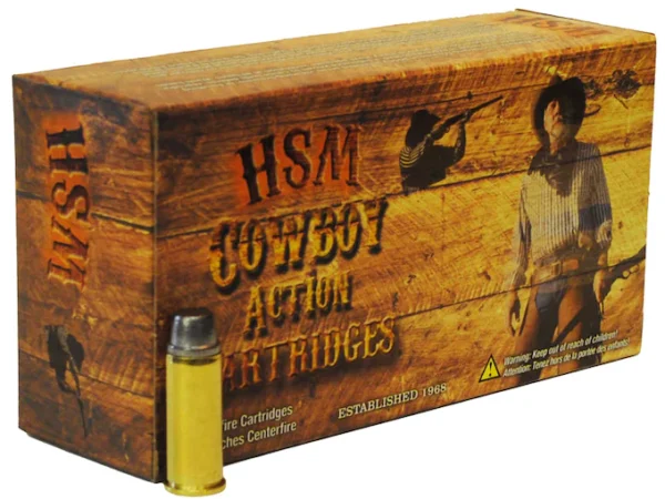 hsm cowboy action 32-20 ammo