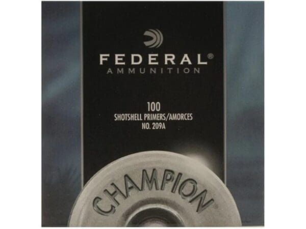 federal 209a primers