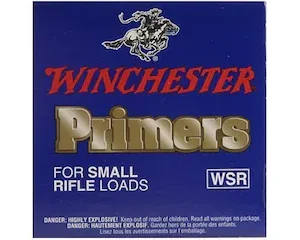 Small Rifle Primer